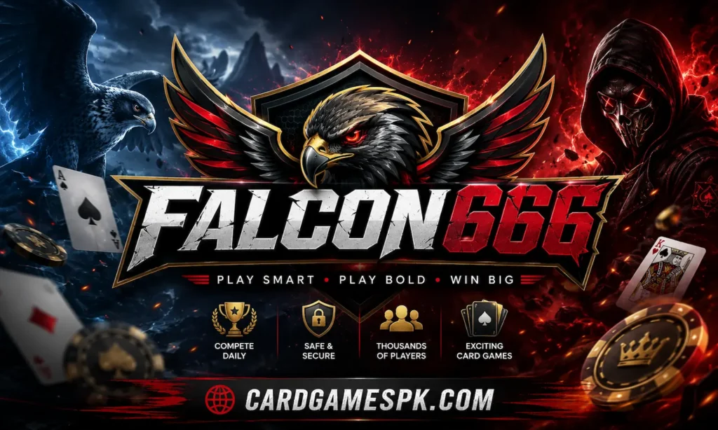 Falcon66 Game 