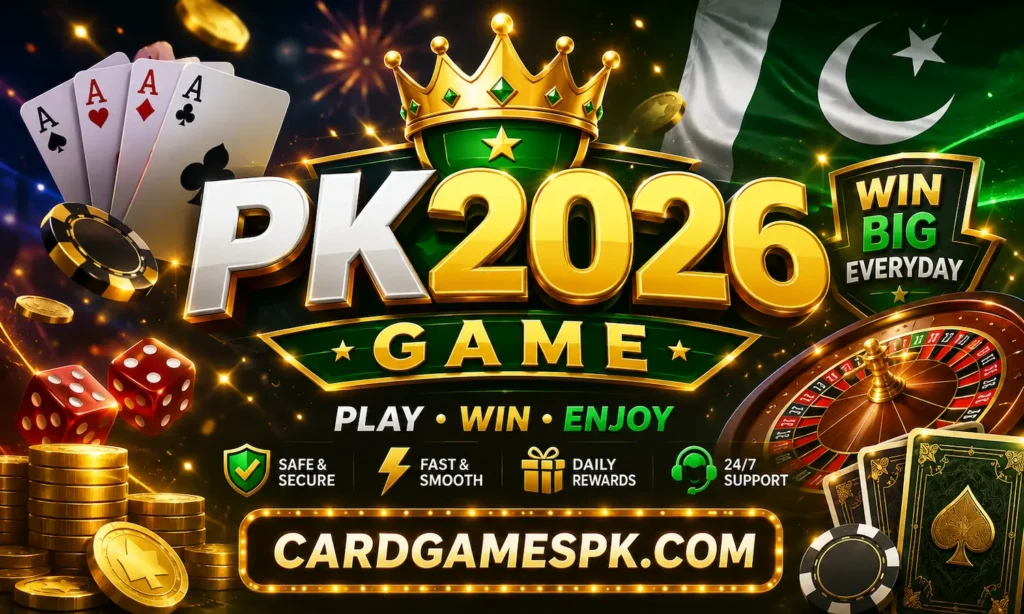 PK2026 Game