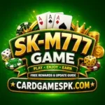 SK-M777 Game