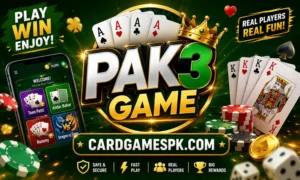 Pak3 Game Free Download APK 2026 Complete Guide for Pakistan 2