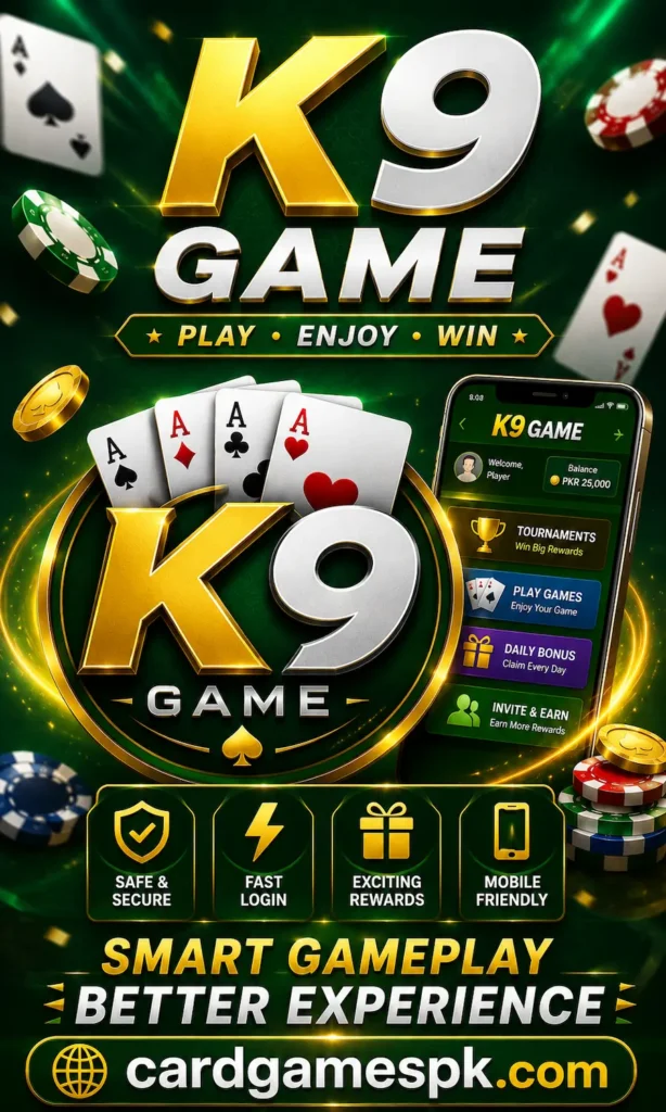 K9 Game