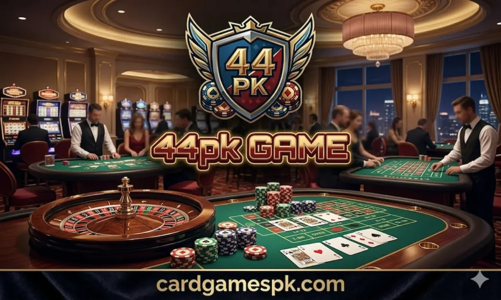 44PK Game 
